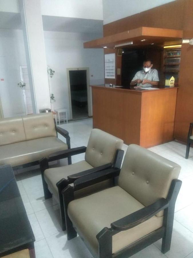 Hotel Maya Tegal  Exterior foto