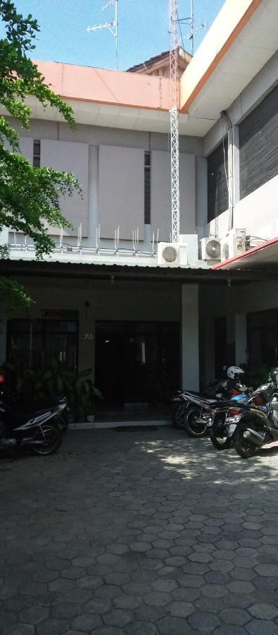Hotel Maya Tegal  Exterior foto